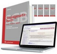 Abbildung von: Sozialgesetzbuch - Luchterhand