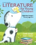 Cover: Literature for Young Children - Pearson