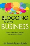 Cover: Blogging to Drive Business - Que Corporation,U.S.