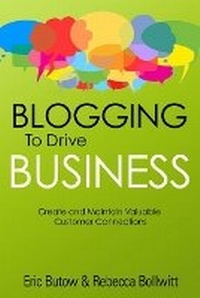 Enlarge image Cover: Blogging to Drive Business - Que Corporation,U.S.