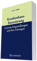 Cover: Krankenhausfinanzierung - Luchterhand