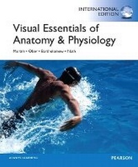 Enlarge image Cover: Visual Essentials of Anatomy & Physiology Plus Mastering A&P with eText -- Access Card Package - Pearson