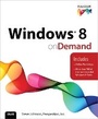 Cover: Windows 8 On Demand - Que Corporation,U.S.