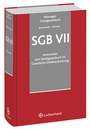 Cover: Kommentar zum Sozialgesetzbuch VII - Luchterhand