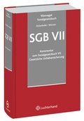 Cover: Kommentar zum Sozialgesetzbuch VII - Luchterhand