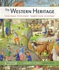 Cover: Western Heritage, The, Volume 1 - Pearson