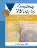 Cover: Creating Writers: 6 Traits, Process, Workshop, and Literature - Pearson