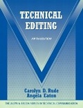 Cover: Technical Editing with NEW MyLab Tech Comm without Pearson eText -- Access Card Package - Pearson