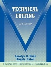 Enlarge image Cover: Technical Editing with NEW MyLab Tech Comm without Pearson eText -- Access Card Package - Pearson