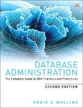 Cover: Database Administration - Addison Wesley