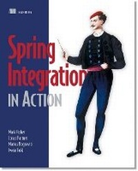 Enlarge image Cover: Spring Integration in Action - Manning Publications