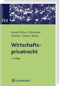 Cover: Wirtschaftsprivatrecht - Luchterhand