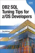Cover: DB2 SQL Tuning Tips for z/OS Developers - Pearson