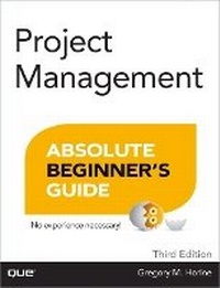 Enlarge image Cover: Project Management Absolute Beginner's Guide - Que Corporation,U.S.