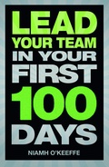 Cover: Lead Your Team in Your First 100 Days - FT Publishing International