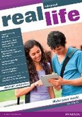 Cover: Real Life Global Advanced Teacher's Handbook - Pearson Longman