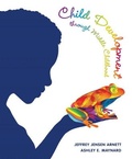 Cover: Child Development through Middle Childhood - Pearson