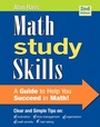 Cover: Math Study Skills - Pearson