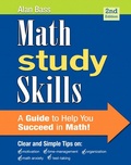 Cover: Math Study Skills - Pearson