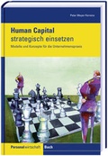 Cover: Human Capital strategisch einsetzen - Luchterhand
