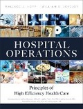 Cover: Hospital Operations - Pearson FT Press