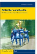 Cover: Zielsicher entscheiden - Luchterhand