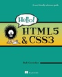 Cover: Hello! HTMLS & CSS3 - Manning Publications