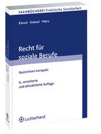Abbildung von: Recht für soziale Berufe - Luchterhand
