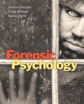 Cover: Forensic Psychology - Psychology Press