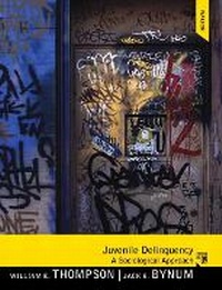 Enlarge image Cover: Juvenile Delinquency Plus MySearchLab with eText -- Access Card Package - Pearson