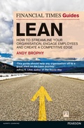 Cover: Financial Times Guide to Lean, The - FT Publishing International