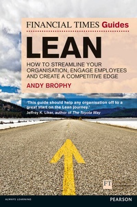 Enlarge image Cover: Financial Times Guide to Lean, The - FT Publishing International