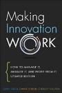 Cover: Making Innovation Work - Pearson FT Press