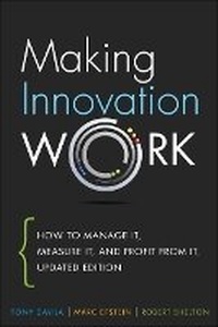Enlarge image Cover: Making Innovation Work - Pearson FT Press
