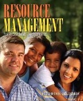 Cover: Resource Management for Individuals and Families - Pearson