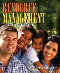 Enlarge image Cover: Resource Management for Individuals and Families - Pearson