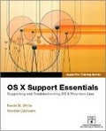 Cover: Apple Pro Training Series - Peachpit Press Publications