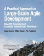Cover: Practical Approach to Large-Scale Agile Development, A - Addison Wesley