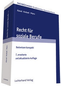 Abbildung von: Recht für soziale Berufe - Luchterhand