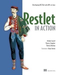Cover: Restlet in Action - Manning Publications
