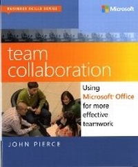Abbildung von: Team Collaboration - Microsoft Press