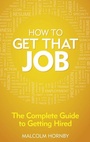 Cover: How to get that job - Pearson Education Limited
