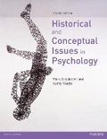 Cover: Historical and Conceptual Issues in Psychology - Pearson Education Limited