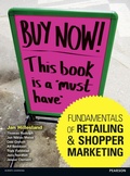 Cover: Fundamentals of Retailing and Shopper Marketing - Pearson Education Limited