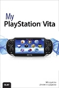 Cover: My PlayStation Vita - Que Corporation,U.S.
