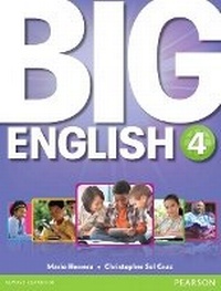 Enlarge image Cover: Big English 4 Student Book - Pearson Education (US)