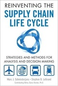 Cover: Reinventing the Supply Chain Life Cycle - Financial TImes Prentice Hall