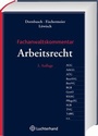 Cover: Fachanwaltskommentar Arbeitsrecht - Luchterhand