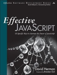 Enlarge image Cover: Effective JavaScript - Addison Wesley