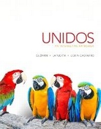 Enlarge image Cover: Unidos - Prentice Hall